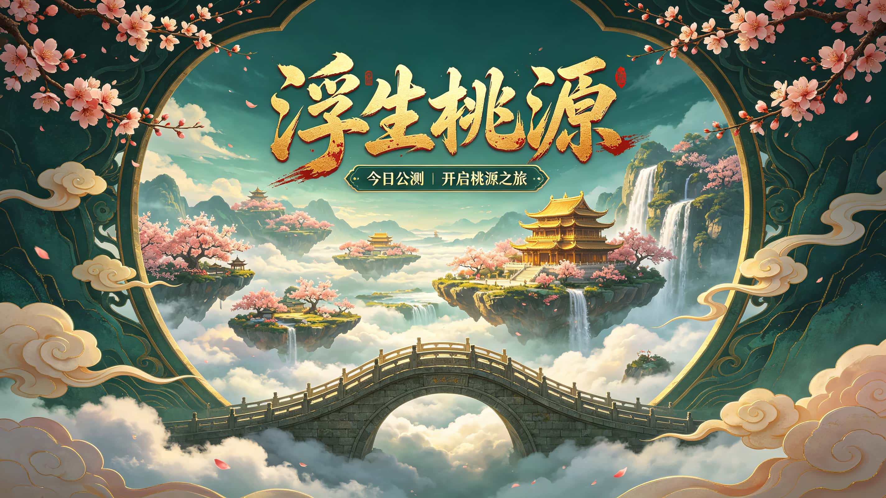 浮生桃源